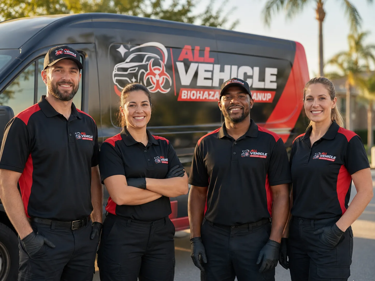 Vehicle Biohazard Cleanup company in Lavinia, TN